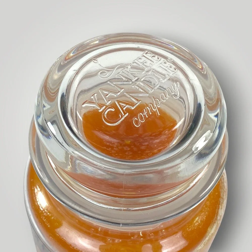 Yankee Candle Harvest 22 oz Large Jar Unused Original Autumn Fragrance